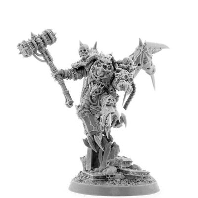 Chaos Thunderhammer Smash Lord (GrimScull)