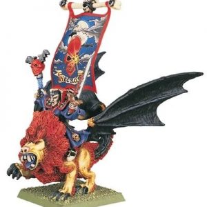 Dieter Helsnicht on Manticore 1993