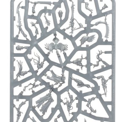 Drukhari Hand of the Archon Upgrade (Kill Team: Soulshakle)