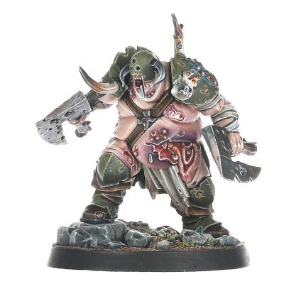 Ghulgoch the Butcher (Wurmspat)