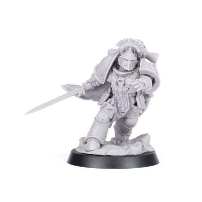 Imperial Fists Legion Praetor