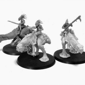Kroot Knarloc Riders