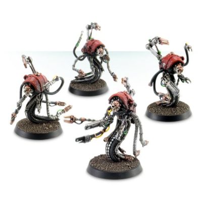 Mechanicum Scyllax Guardian-Automata Covenant
