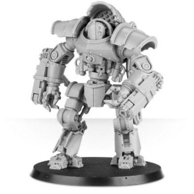 Mechanicum Domitar Battle-Automata