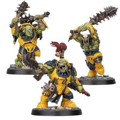 Morgok’s Krushas