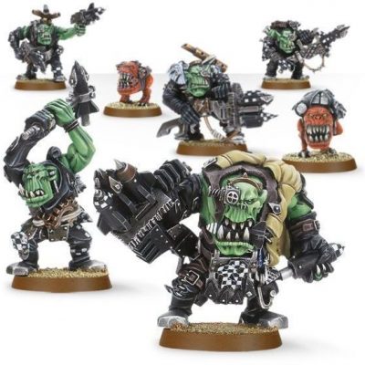 Ork Tankbustas 2008