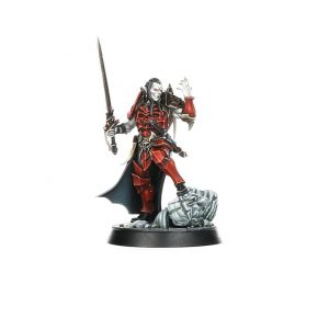 Prince Duvalle (The Crimson Court)