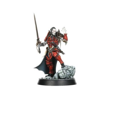 Prince Duvalle (The Crimson Court)
