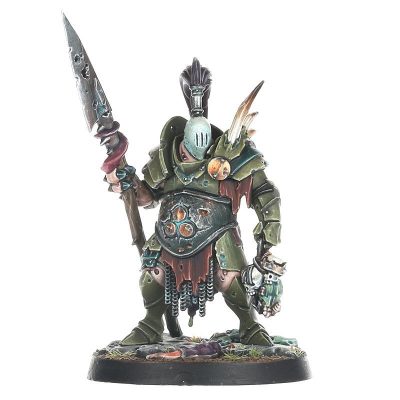 Sepsimus, Plaguesworn (Wurmspat)