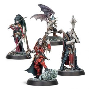 The Crimson Court