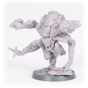 Van Saar Arachni-Rig (Forge World)