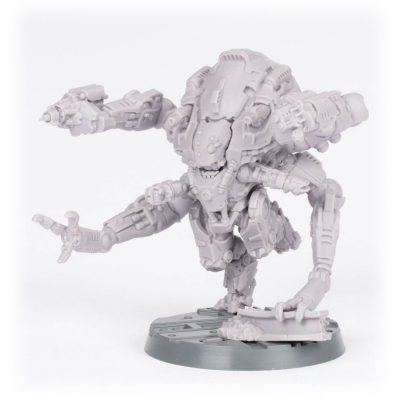 Van Saar Arachni-Rig (Forge World)