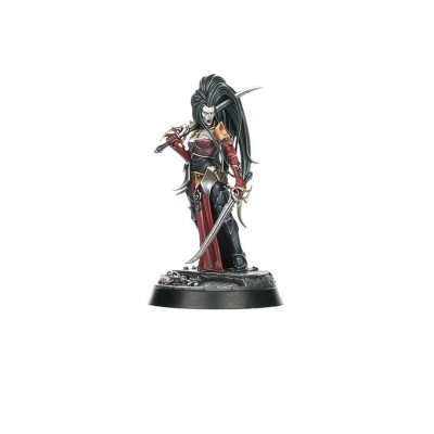 Vellas von Faine (The Crimson Court)