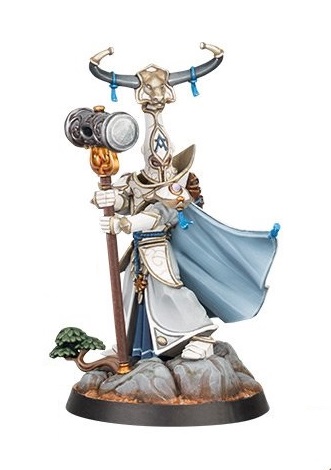 Bahannar (Myari’s Purifiers)