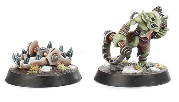 Bushwakka (Hrothgorn’s Mantrappers)