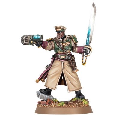 Cadian Castellan