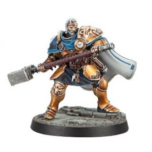 Dhoraz Giant-fell (Xandire’s Truthseekers)