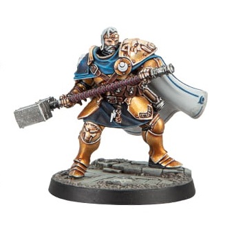 Dhoraz Giant-fell (Xandire’s Truthseekers)
