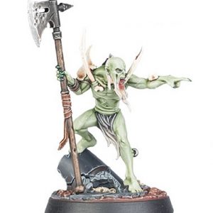 Duke Crakmarrow (Grymwatch)