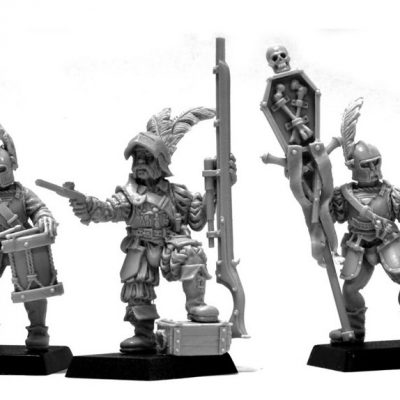 Empire Ironsides Command