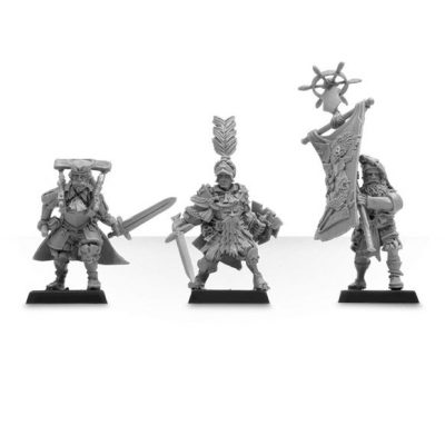 Empire Manann’s Blades Command