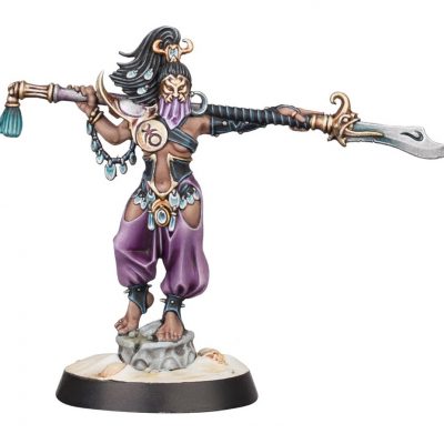 Glissete (Dread Pageant)