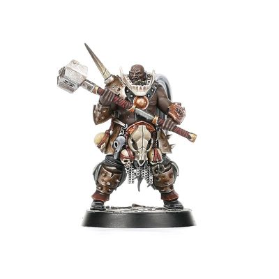 Gorl Spinehammer (Gnarlspirit Pack)