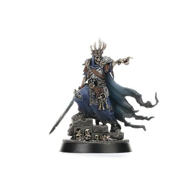 King Morlak Velmorn (Sons of Velmorn)