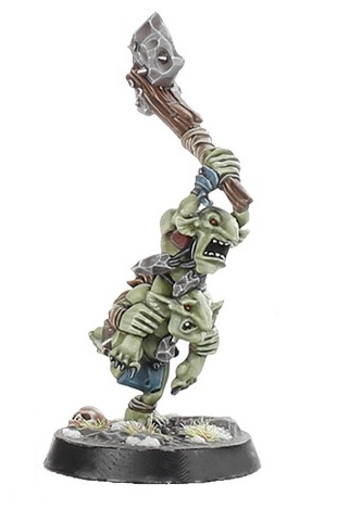 Luggit and Thwak (Hrothgorn’s Mantrappers)