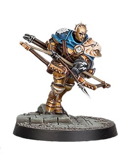 Luxa Stormrider (Xandire’s Truthseekers)