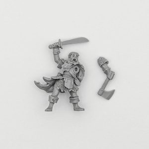Middenheimer Captain #2
