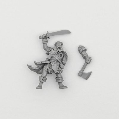 Middenheimer Captain #2