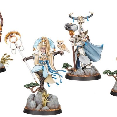 Myari’s Purifiers