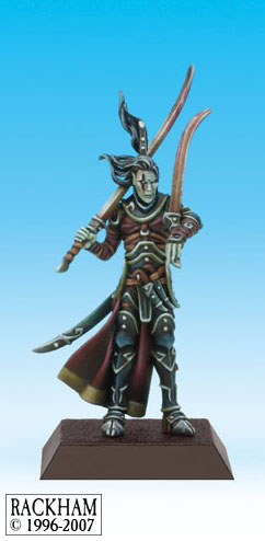 Scruple, Slasher