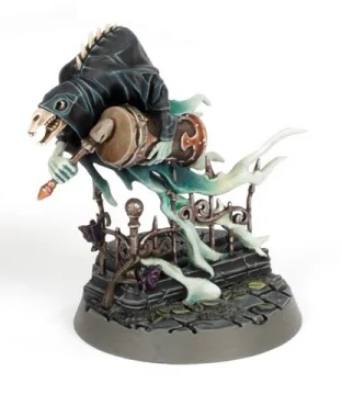 The Patrician (Drepur’s Wraithcreepers)