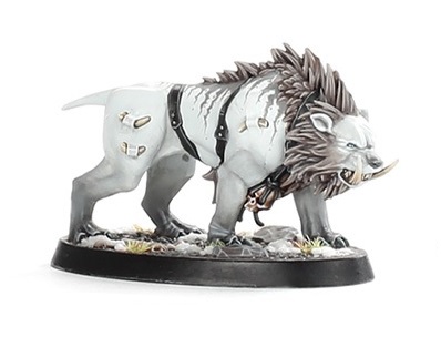 Thrafnir (Hrothgorn’s Mantrappers)