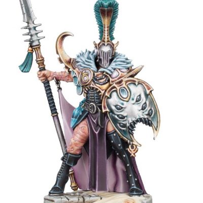 Vasillac the Gifted (Dread Pageant)