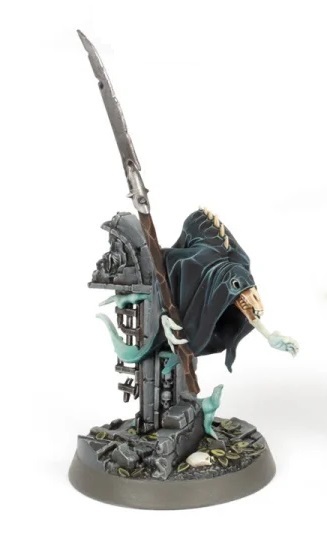 Viceroy Drepur (Drepur’s Wraithcreepers)