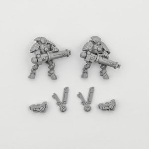 XV15 Stealth Armour 2001 set #1