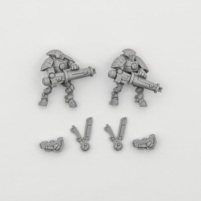 XV15 Stealth Armour 2001 set #1