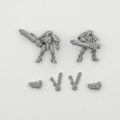 XV15 Stealth Armour 2001 set #2