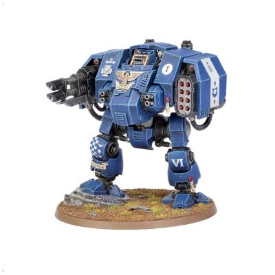Ballistus Dreadnought (Leviathan)