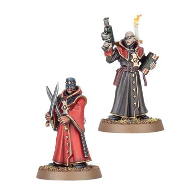 Interrogator Agent / Enlightener Agent