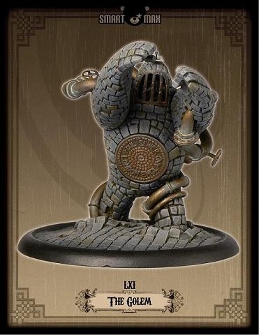 Smog 1888 – The Golem