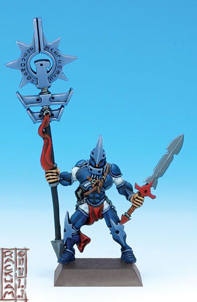 Griffin Icon Bearer
