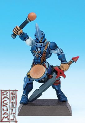 Griffin Musician
