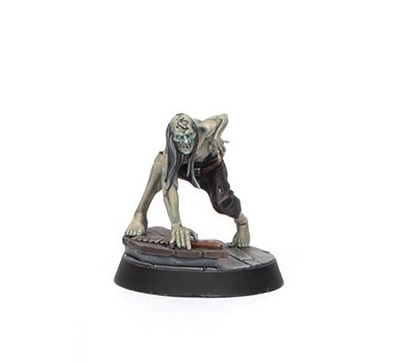 Prentice Marcov (The Exiled Dead)
