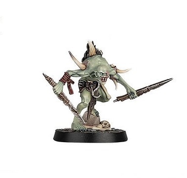 Flensemaster Pewdrig (The Skinnerkin)