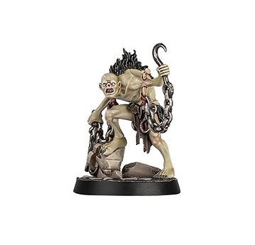 Seddrik the Chain (The Skinnerkin)