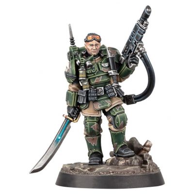 Unbroken (Commemorative Series 2024 Warhammer+ Year 3: Astra Militarum)